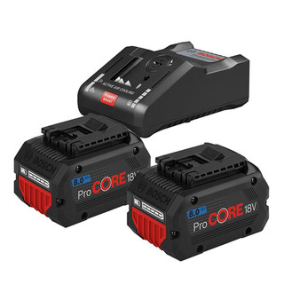 Bosch BiTurbo Batteries, Chargers and Mounts
