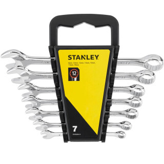 Stanley Spanner Sets & Wrench Sets