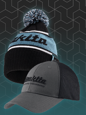 Makita Work Hats