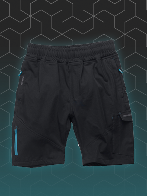 Makita Work Shorts
