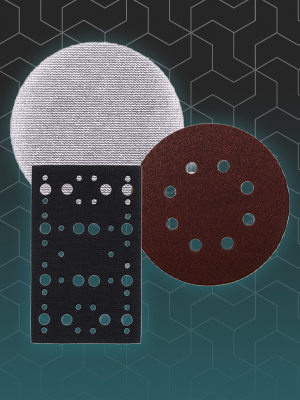 Makita Sanding Pads & Sheets