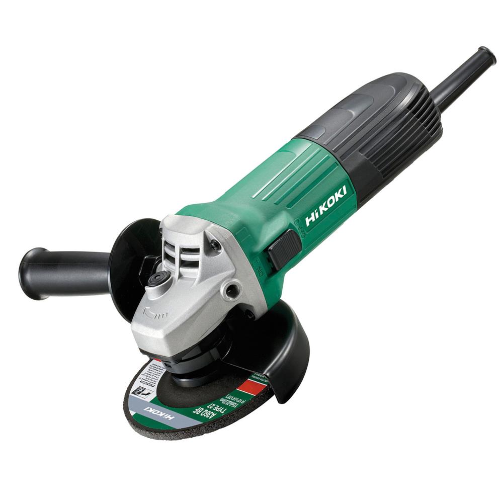Hikoki G12STX 115mm Electric Mini Grinder | Hikoki Angle Grinders