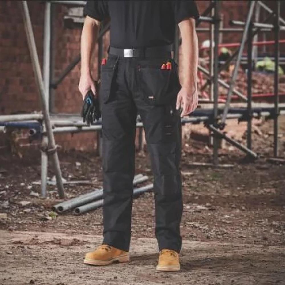 Scruffs Worker Plus Work Trousers Kit 
