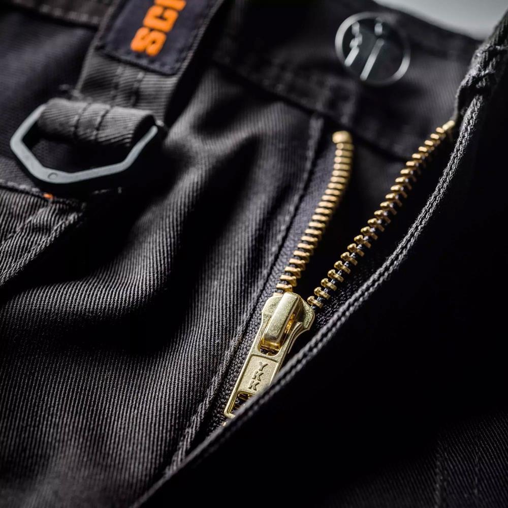 Scruffs 3D Trade Work Trousers with 