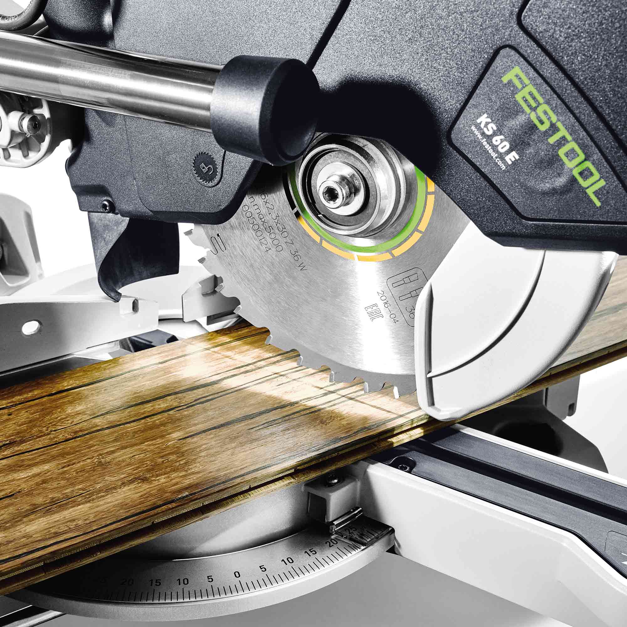 Festool Kapex KS 60 E 216mm Electric Sliding Compound Mitre Saw