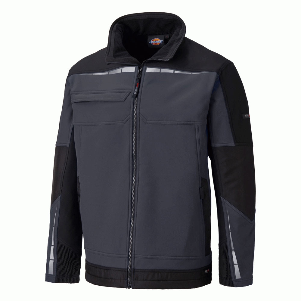 Dickies Pro Jacket - Grey/Black