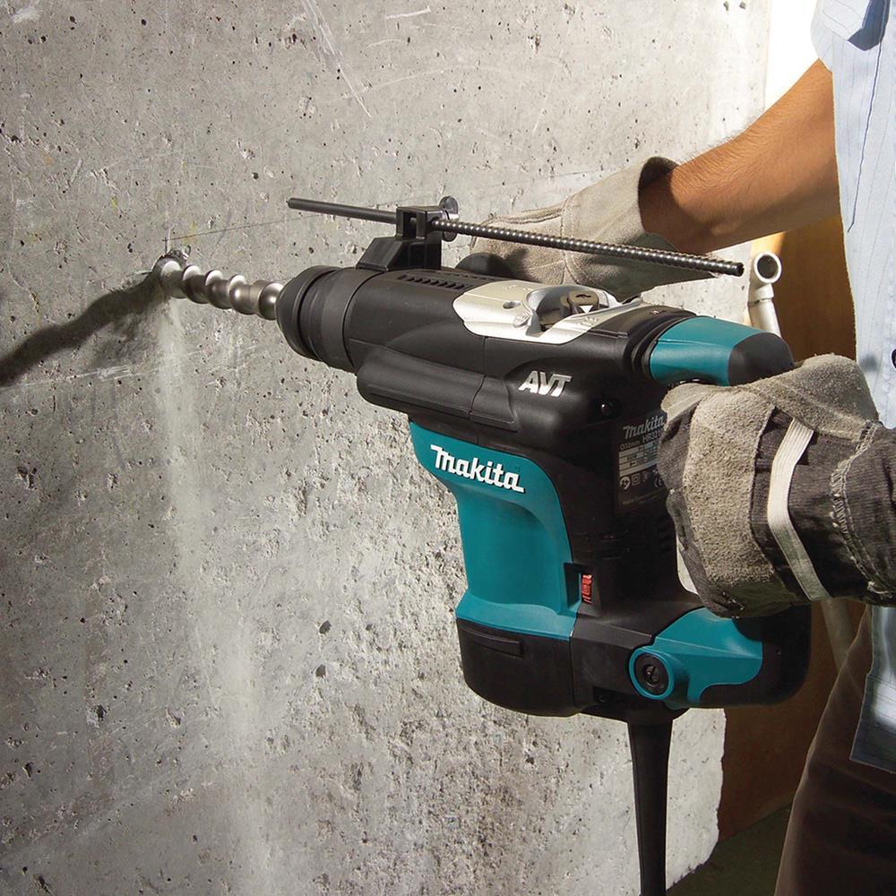 Makita HR3210FCT SDS+ Rotary Hammer Drill Change Chuck and