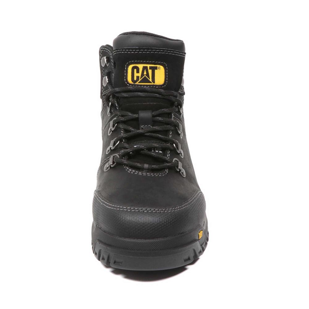 Caterpillar Framework Safety Boot Black