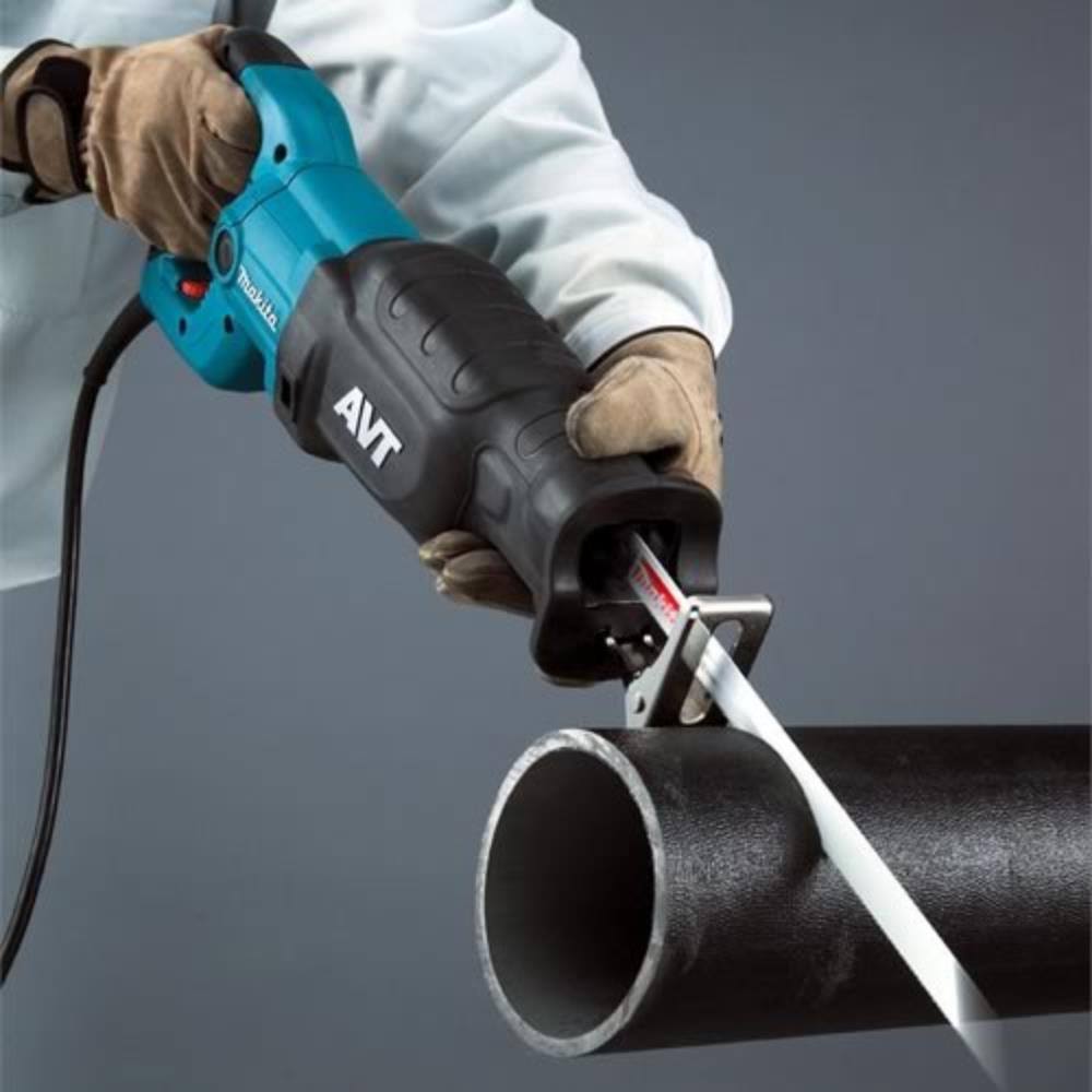 Makita JR3070CT Reciprocating Saw With AVT Makita Recip Saws
