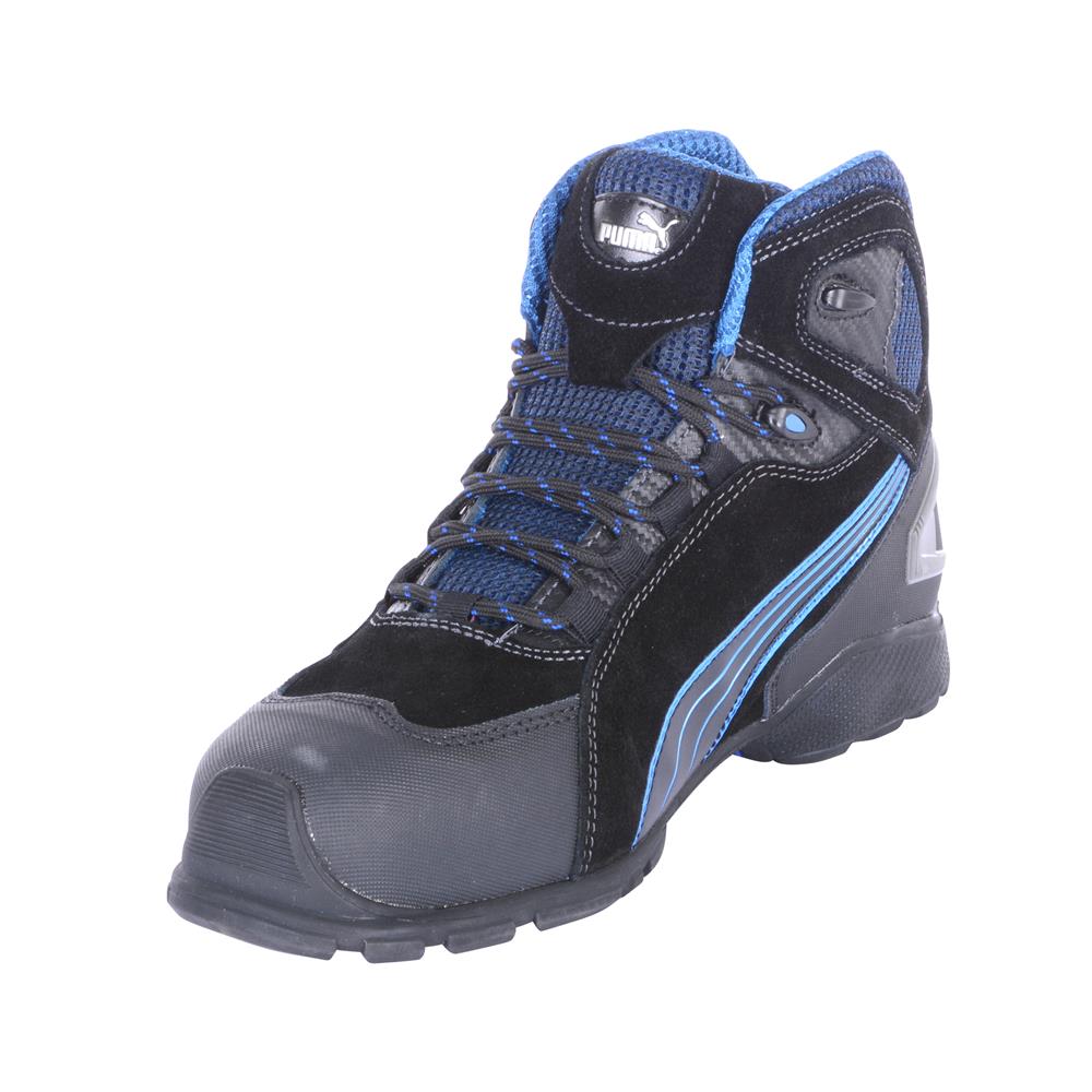 Puma Rio - Safety Boots Black Mid