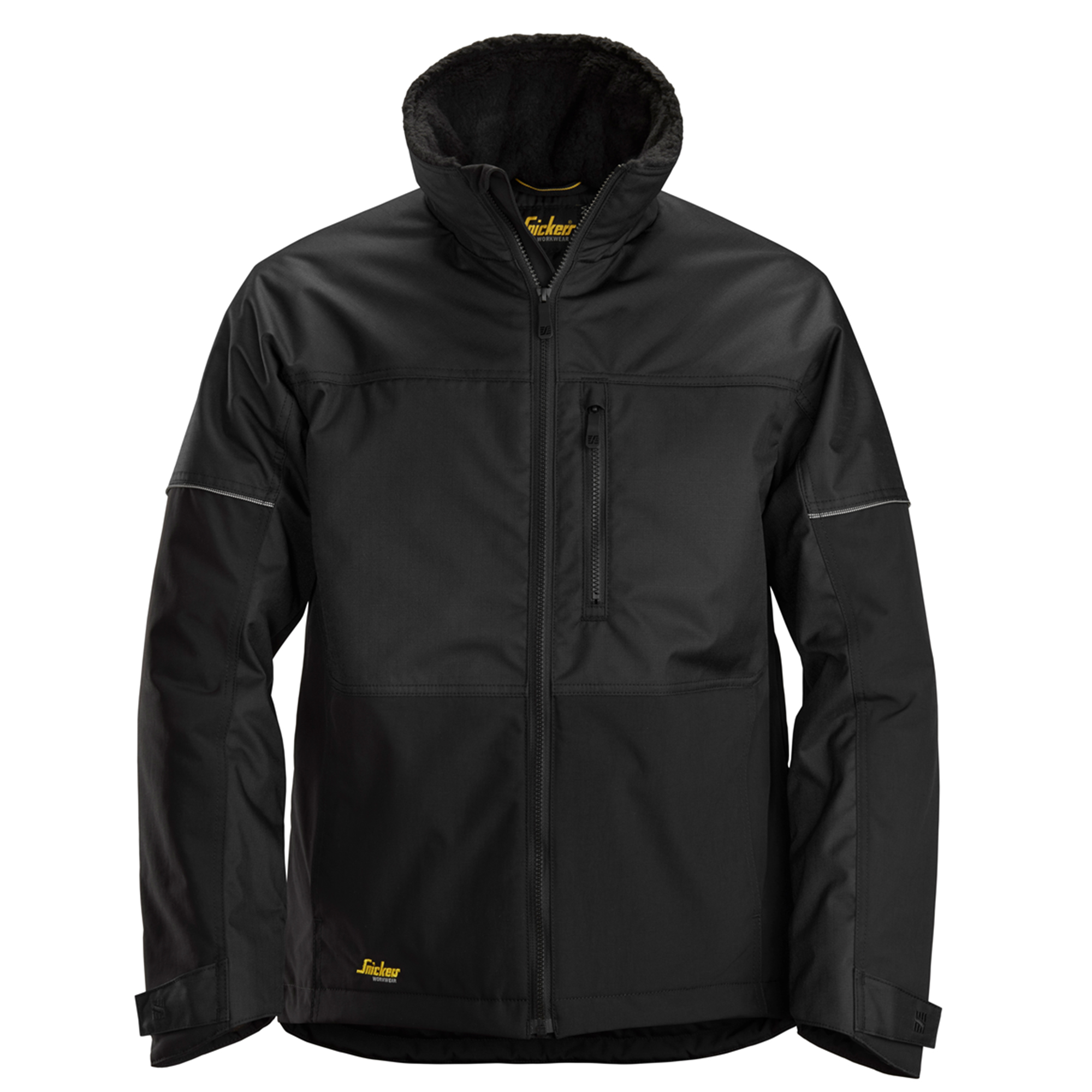 Snickers 1148 Allroundwork Winter Jacket - Black