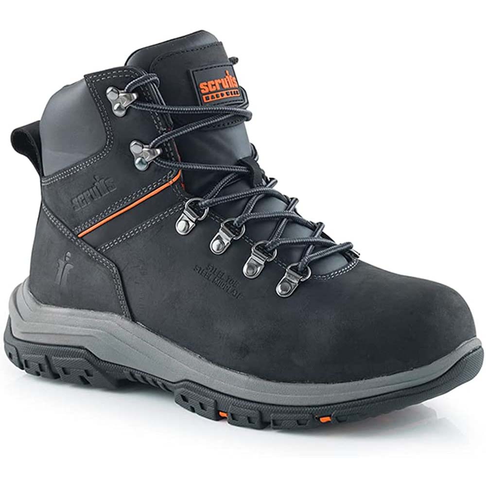 Scruffs steel toe sales cap boots