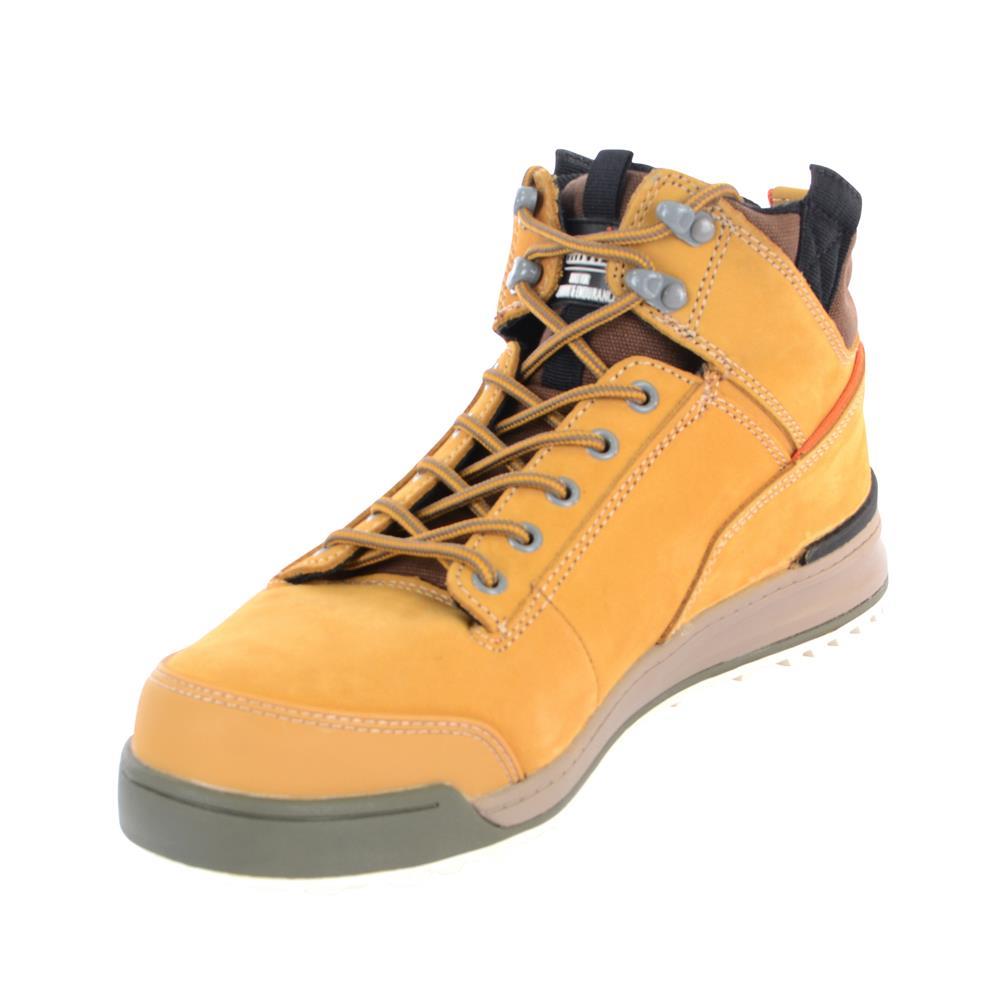 Scruffs Switchback Safety Boot Honey - Main Image