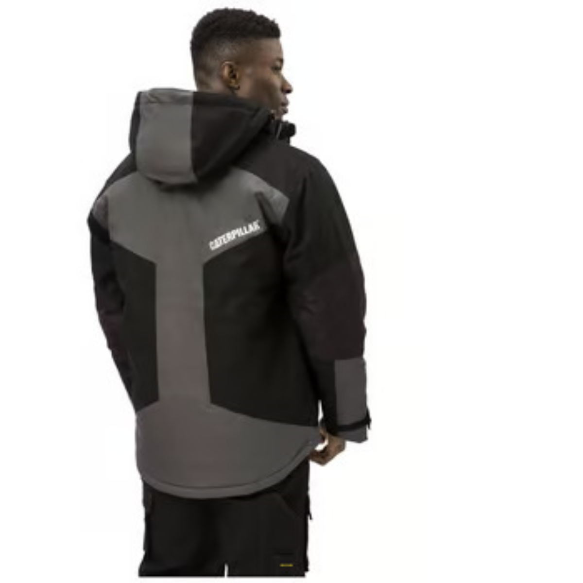 Caterpillar Triton Jacket Black Caterpillar Work Jackets ITS
