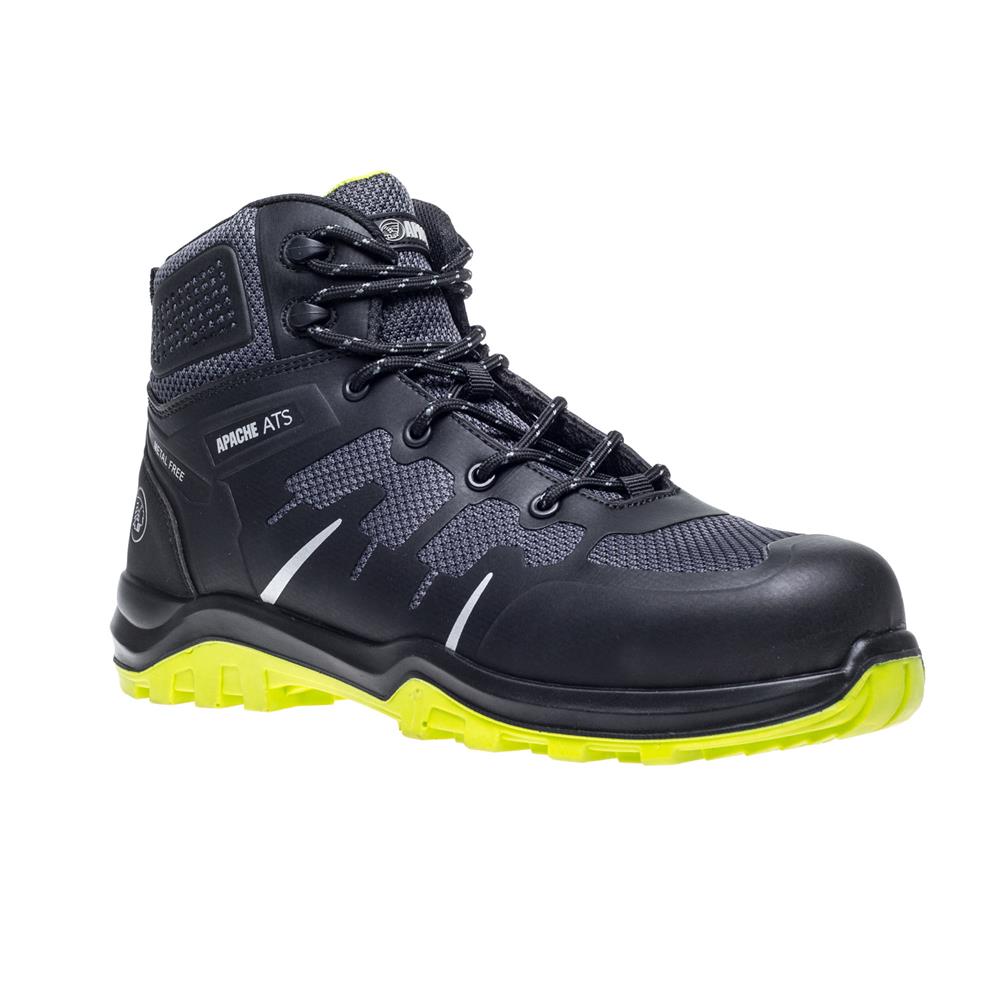 Apache on sale safety shoes