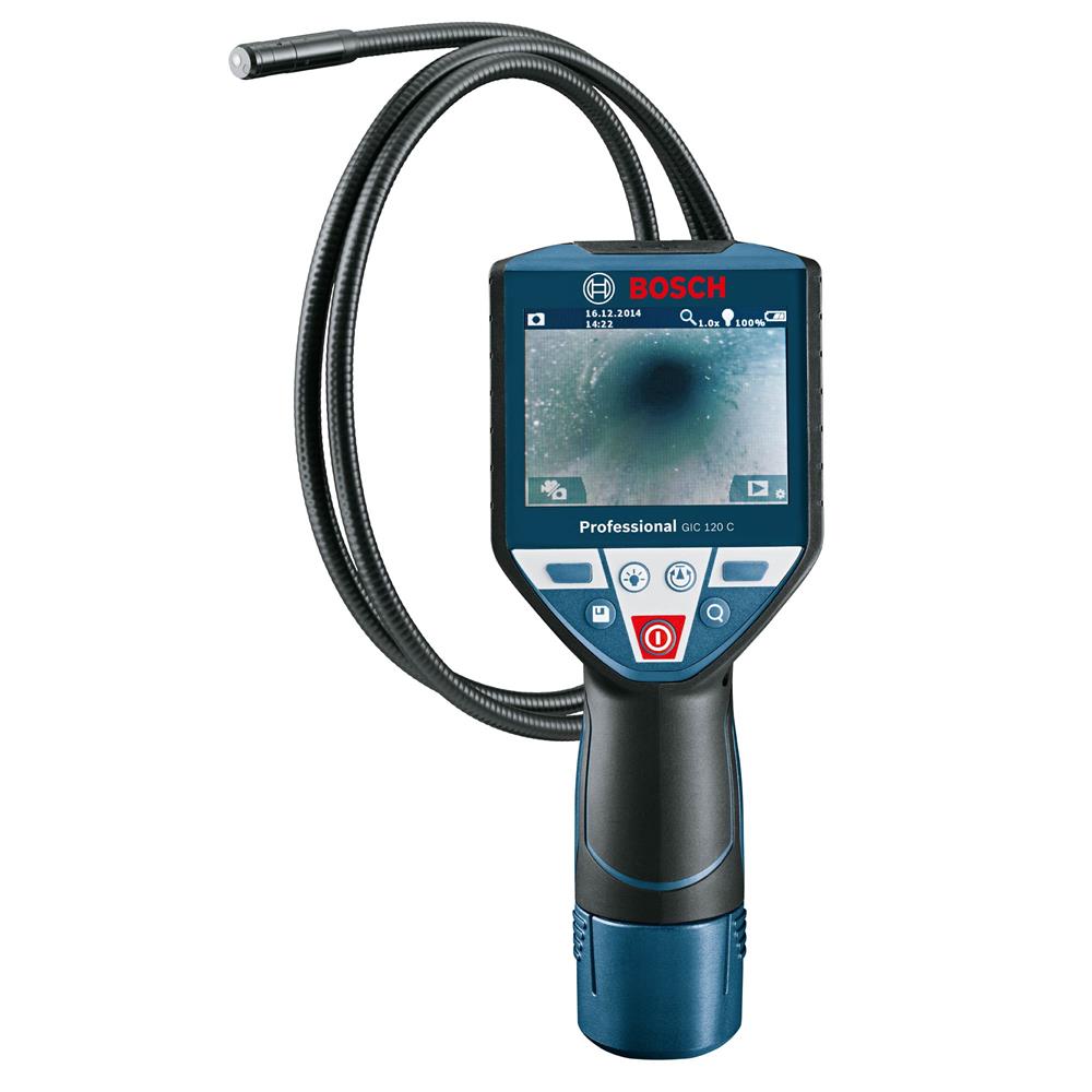 Bosch GIC 120 C 12V Inspection Camera Body