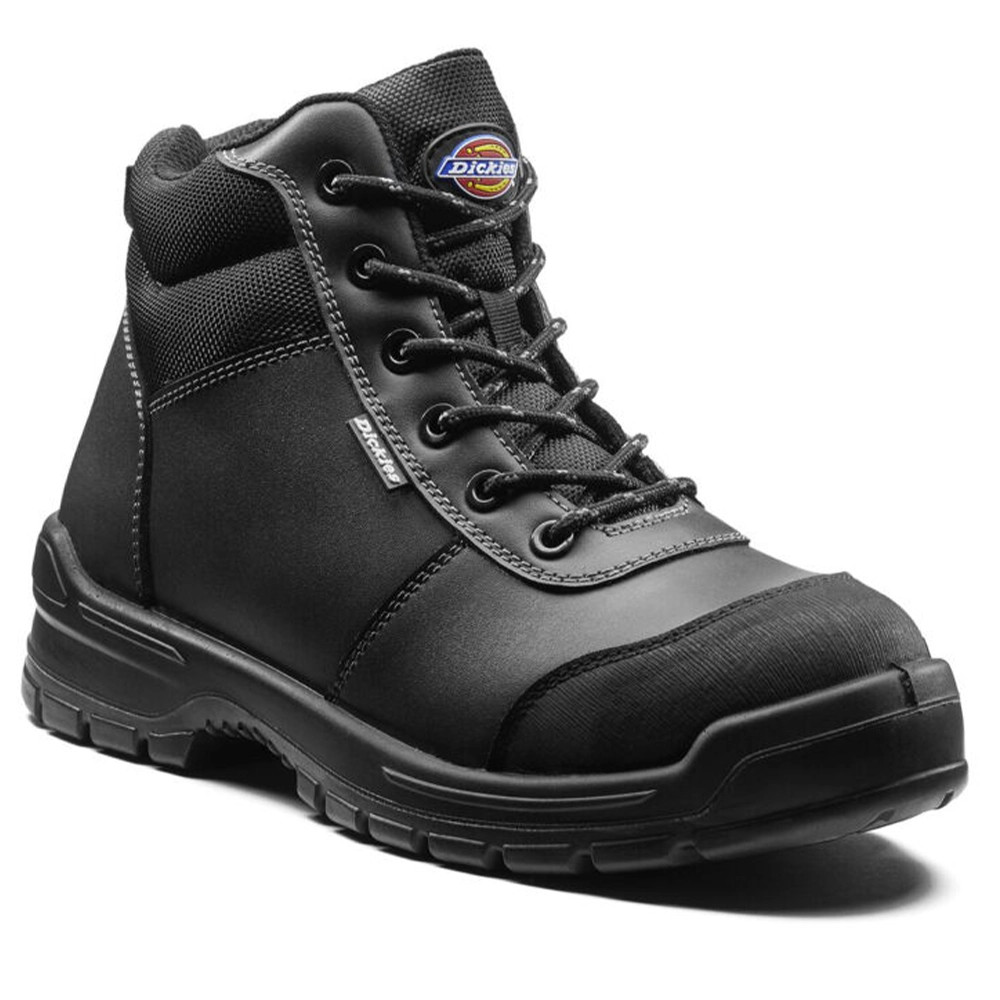 Dickies Andover Safety Boot - Black