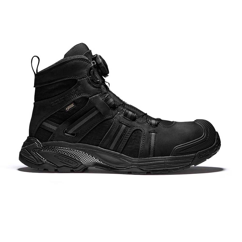 Scarpe Antinfortunistiche Solid Gear: Hydra GTX E Phoenix GTX, Tecniche E Comode