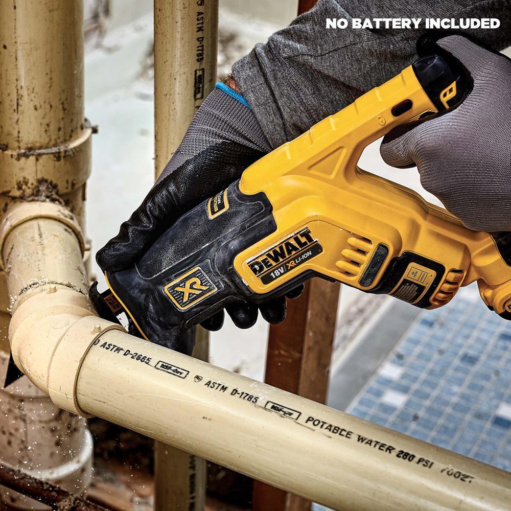 skitse ødemark give Dewalt DCS367N-XJ 18V XR Brushless Reciprocating Saw - Body