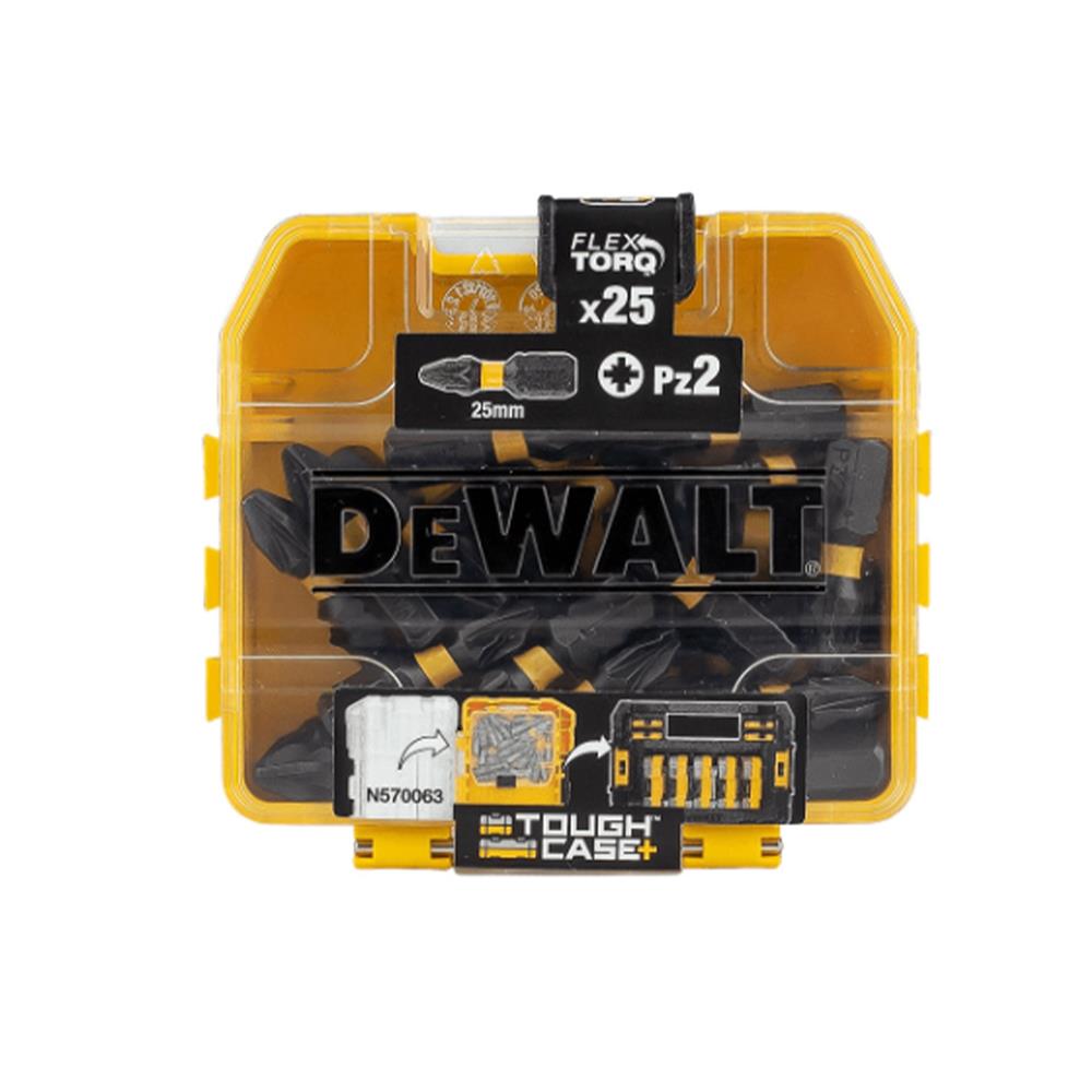 Dewalt DT70556T-QZ Dewalt PZ2 25mm Impact Torsion Screwdriver Bit