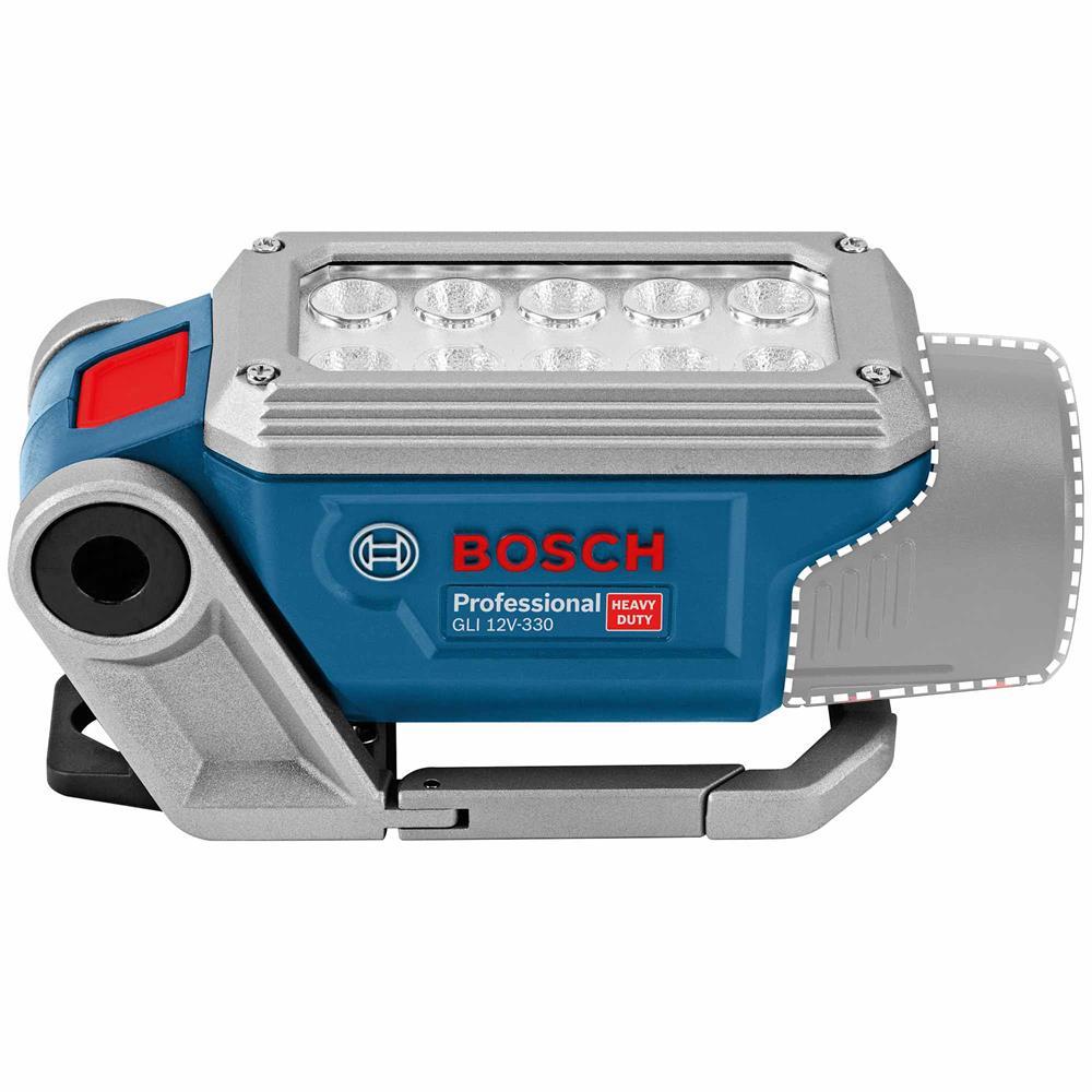 Bosch GLI 12V-330 12V Compact Work Light Bosch Torches
