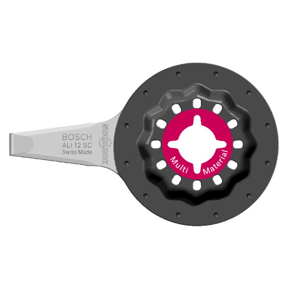 Bosch 4mm Starlock Sealant Cutter Multi Tool Blade - Multi-Material