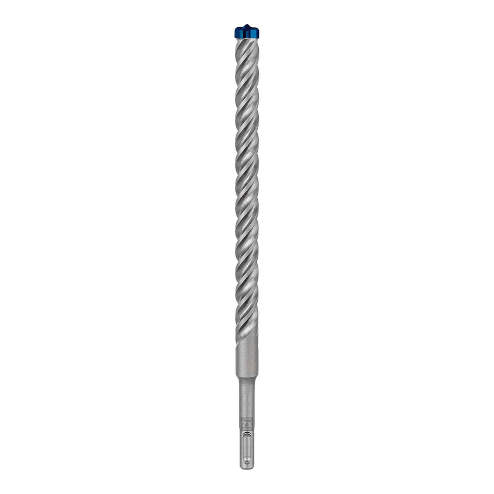 Bosch EXPERT 15 x 200 x 261mm SDS Plus 7X Hammer Drill Bit ITS