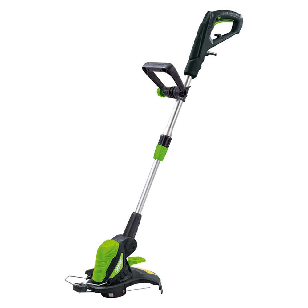 GrassyRegna60Marine + タイマー + ワイヤーのフルセット Draper 300mm Grass Trimmer With Double Line Feed (500W)