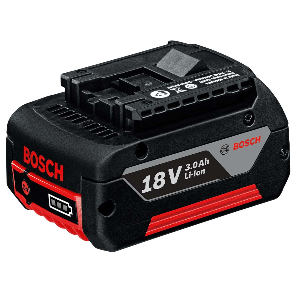 Bosch GBA 3.0Ah 18V Li Ion Battery ITS