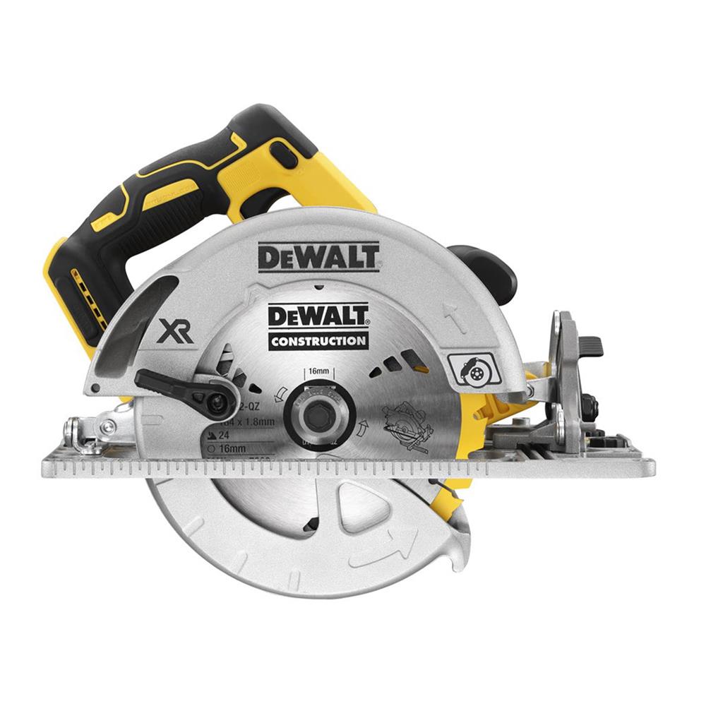 Dewalt DCS572N 18V XR 184mm Brushless Circular Saw Body ITS