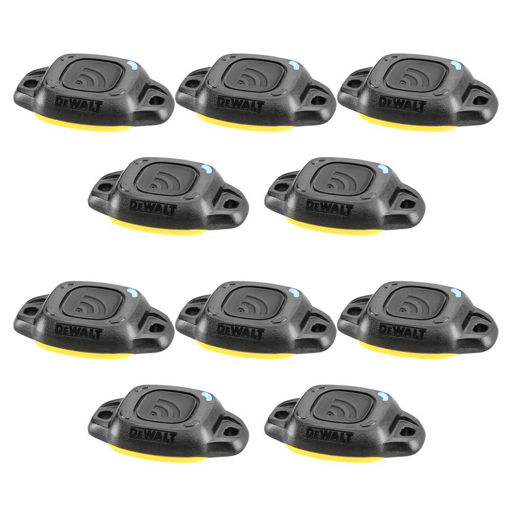 Dewalt DCE041K10-XJ Tool Connect Tag Pack of 10