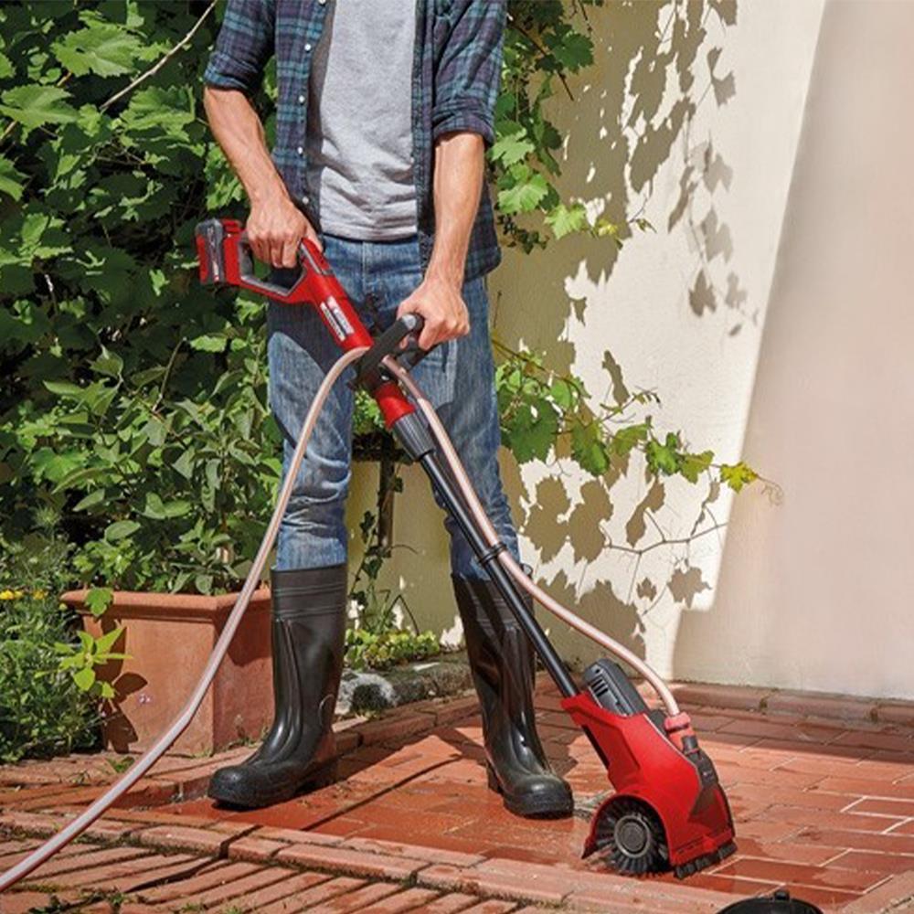Einhell PICOBELLA Solo Cordless Patio Surface Brush Einhell