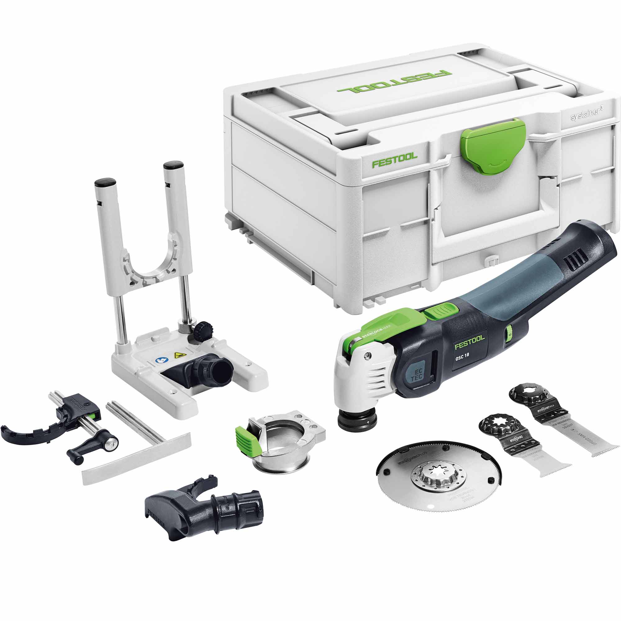 Festool VECTURO OSC 18 18V Brushless 