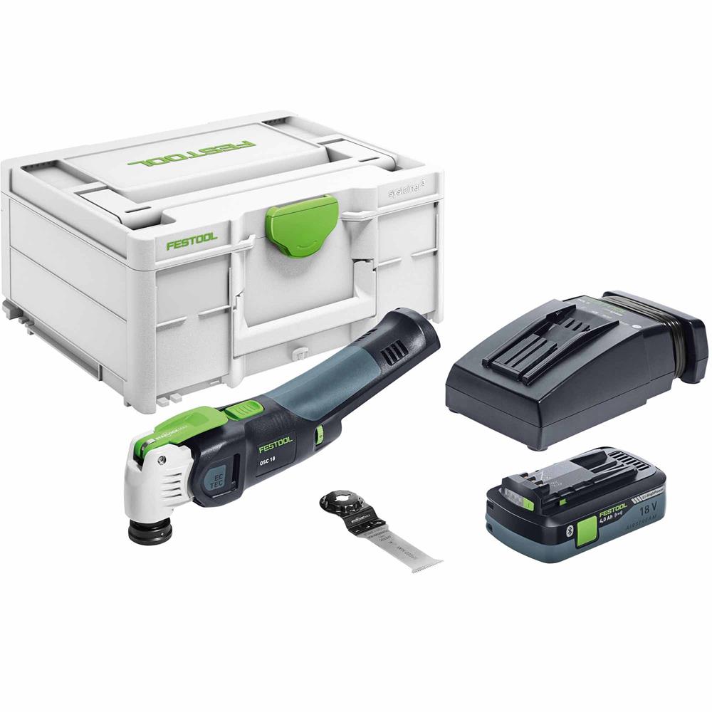 Festool VECTURO OSC 18 18V Brushless 