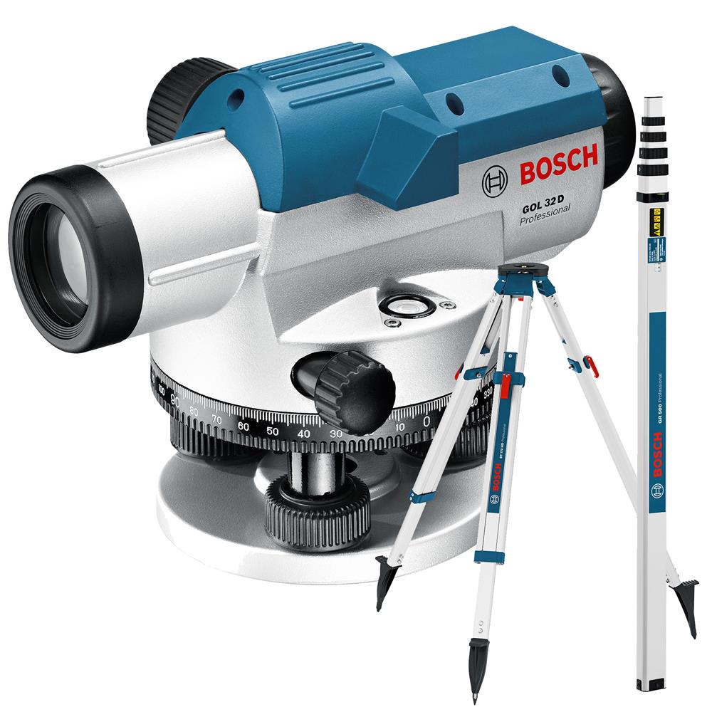 Bosch GOL 32 D 32D Professional Optical Level