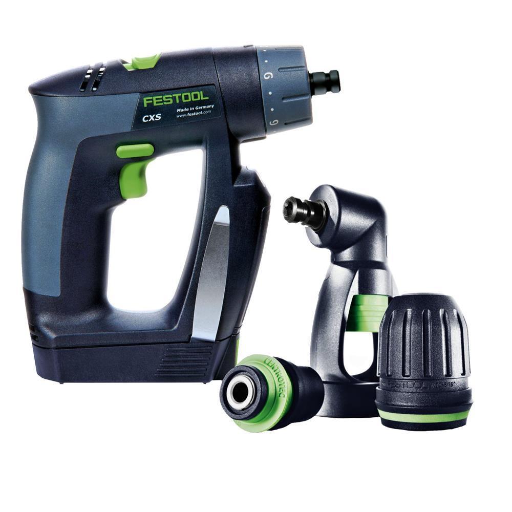 Festool 564533 CXS Drill Driver with x Batteries