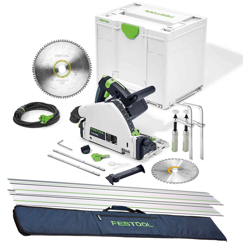 Festool FES576706PLUSMK Festool 55mm 