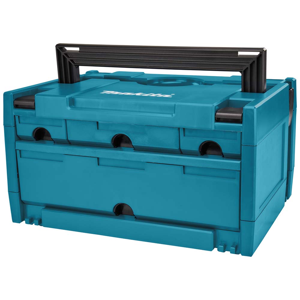Makita MAKPAC Case 4 Drawer