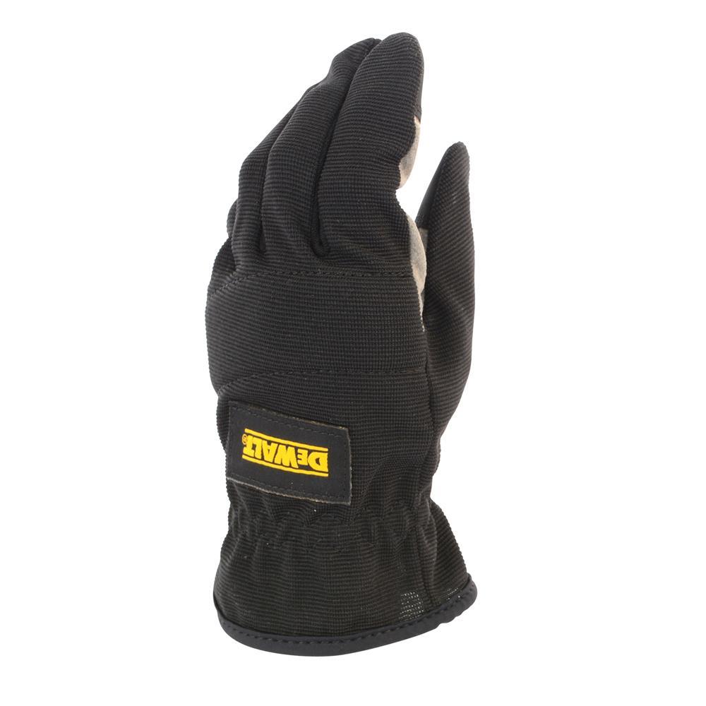 Dewalt RapidFit Slip-On Work Gloves Large