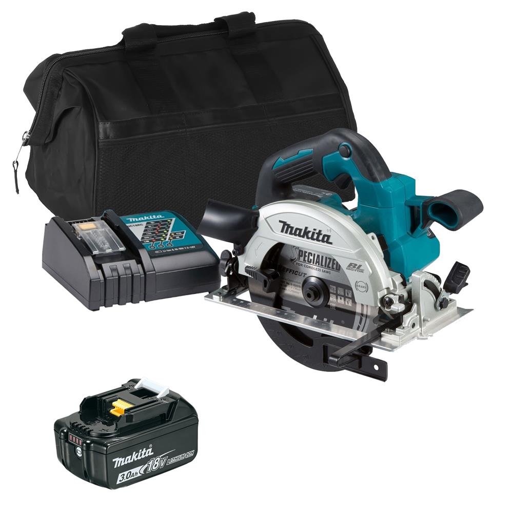 Makita DHS660ITS 18V LXT Brushless 