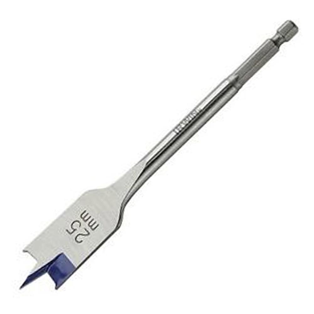 Irwin 17mm x 157mm Blue Groove 4X Flat Bit