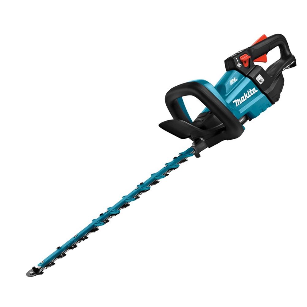 fintælling Indtægter Par Makita DUH502Z 18V Li-ion Cordless 50cm Brushless Hedge Trimmer - Body