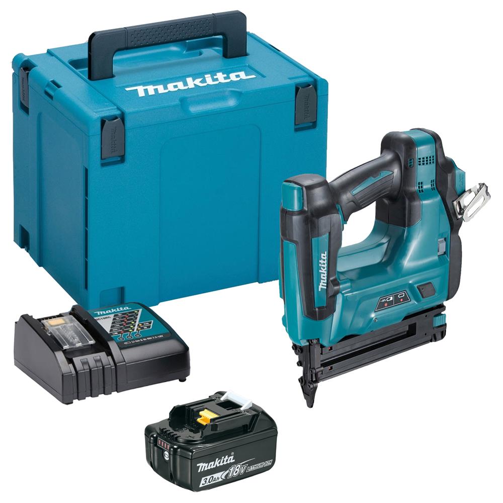 Makita 18v 2nd 2025 fix nail gun