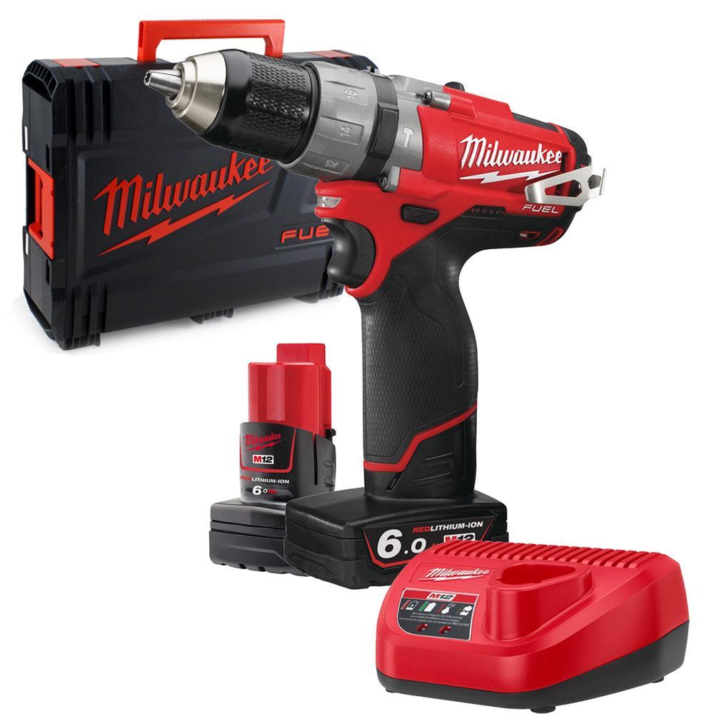 Milwaukee 12V Fuel Lithium-ion Cordless Brushless Hammer
