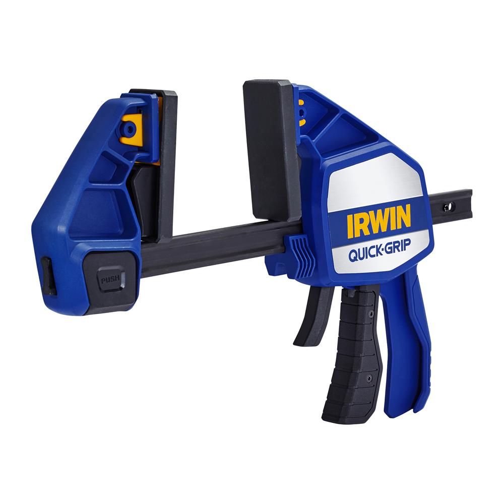 Irwin Quick-Grip Heavy-Duty Clamp 150mm / 6 Inch