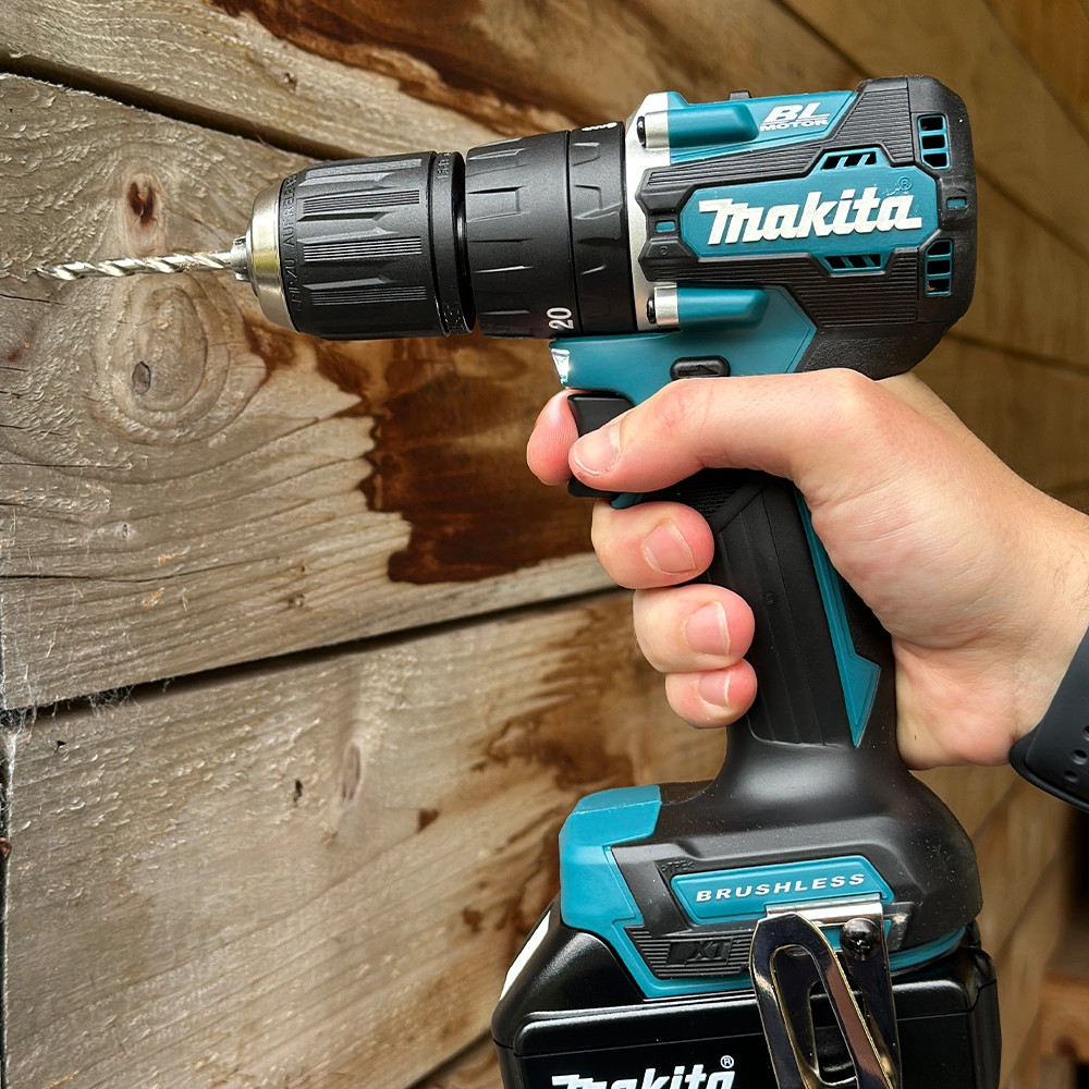 Impact Driver Makita 18v Old Makita Drill Models Makita 18V - Main Image