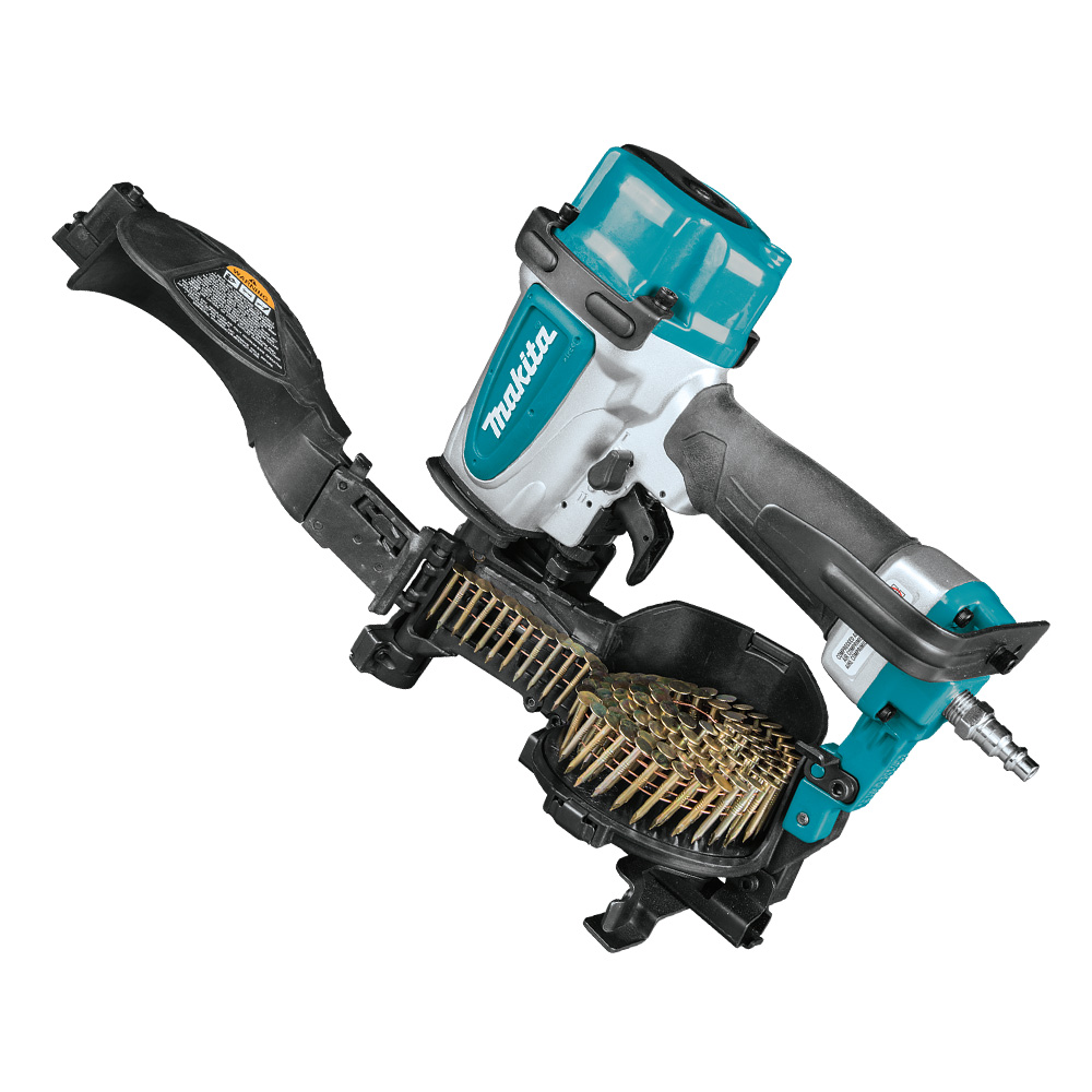 Makita AN454 1-3/4" Coil Roofing Nailer