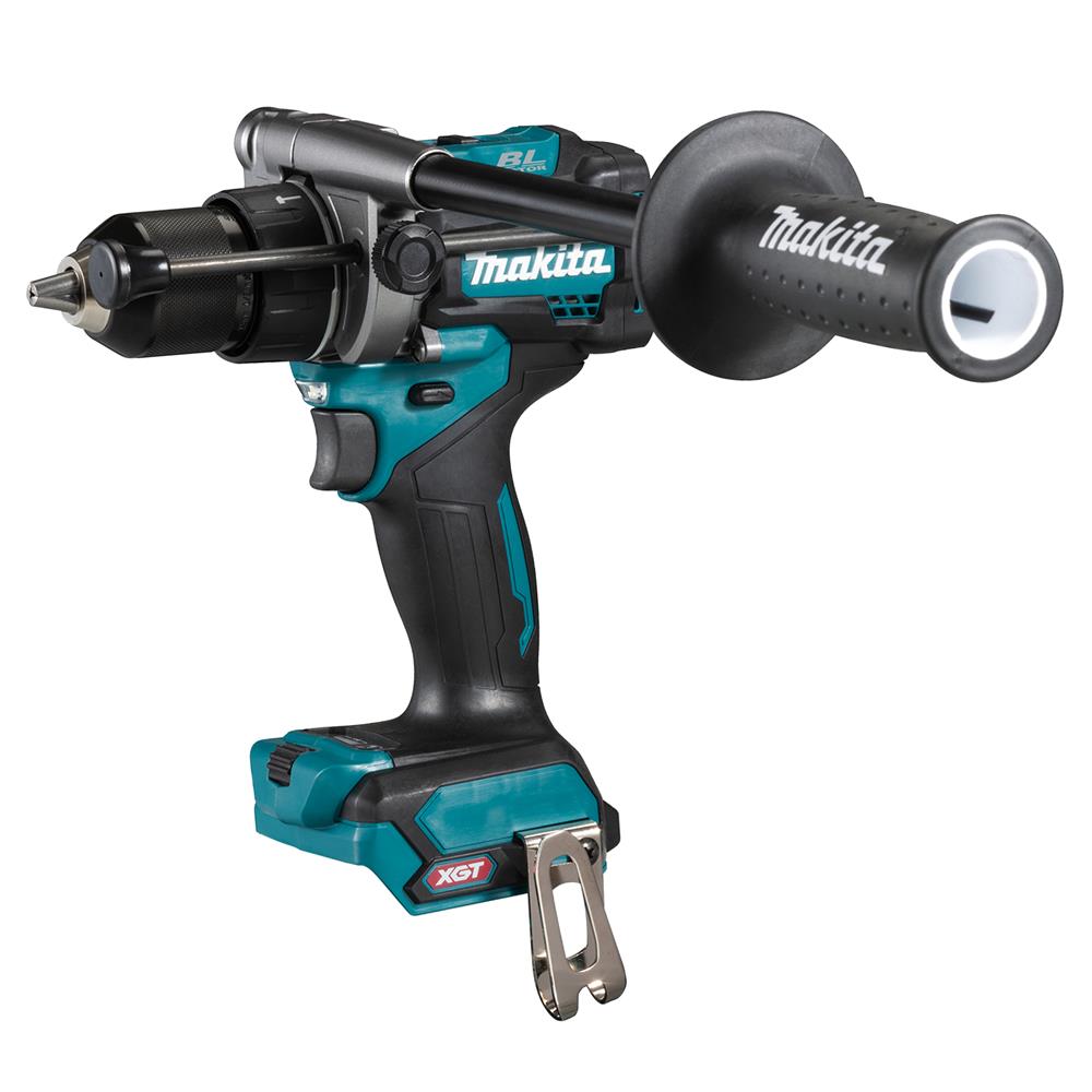 Makita HP001GZ 40V XGT Brushless Combi Drill - Body | ITS.co.uk