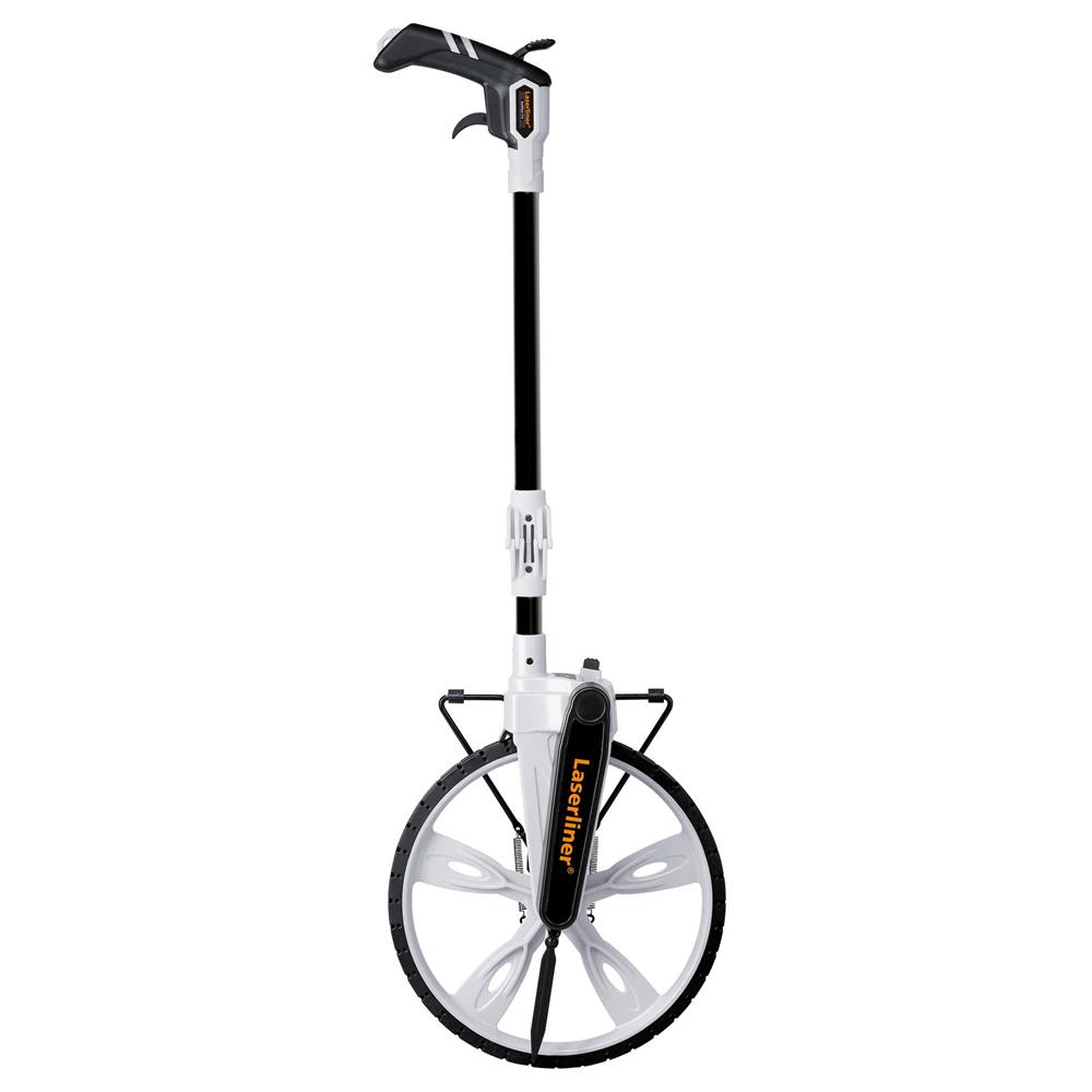 Laserliner 075.005A RollPilot S12 Foldable Measuring Wheel 1.0M