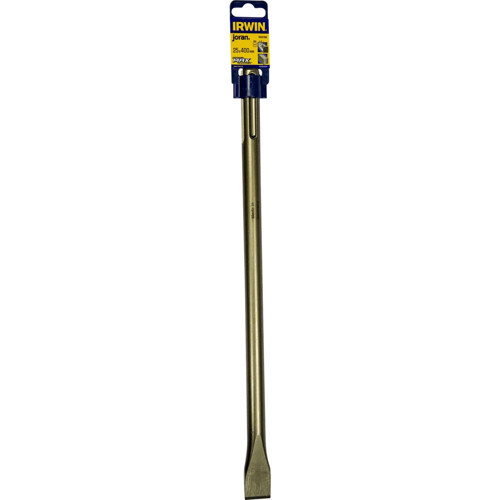 Irwin Speedhammer Max Flat Chisel - 25 x 400mm